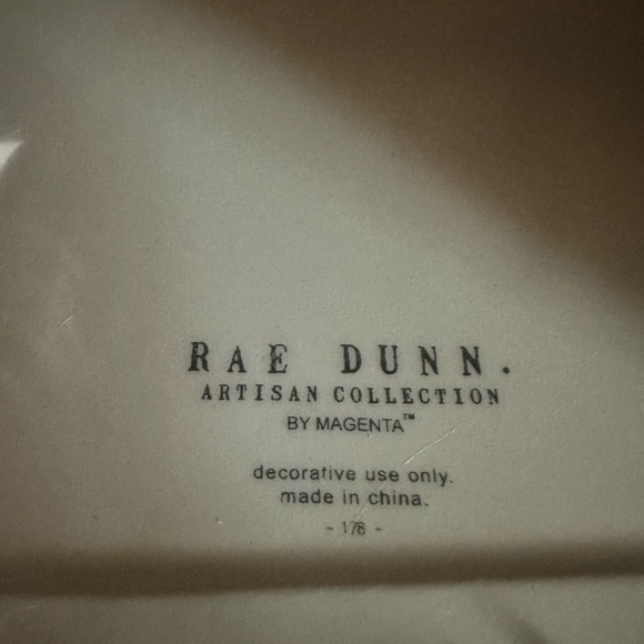 Rae Dunn “Cozy Cabin” Christmas Decor - Picture 5 of 5